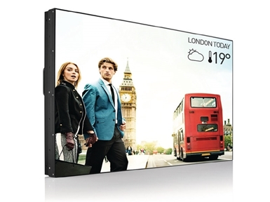 Profesionalni LED zaslon za video zid Philips 55BDL4007X/00  (55", Full HD, 700 cd/m2)