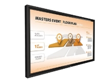 Philips 43BDL3452T – 43″ UHD interaktivni zaslon na dotik z 20‑točkovnim dotikom