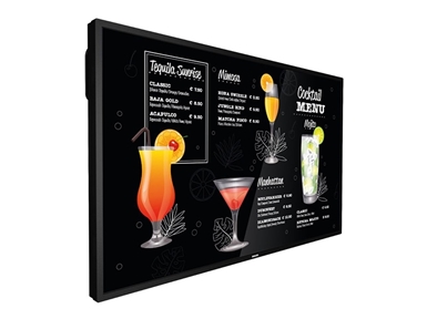 Profesionalni zaslon Philips 55BDL3017P/00 (55", UHD, 700 cd/m2, 24/7, SDM-L)