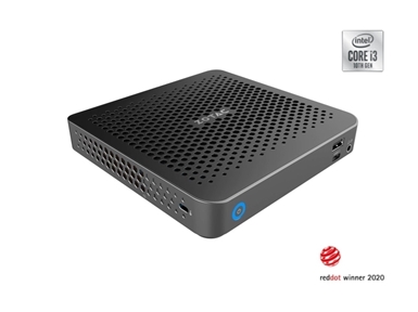 Mini Računalnik ZOTAC ZBOX Edge MI623 (I3-10110U/4K-UHD/HDMI/DP)