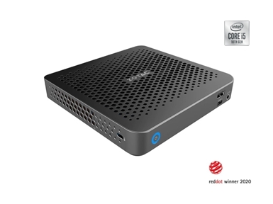 Mini računalnik ZOTAC ZBOX edge MI643 (i5-10210U/4K-UHD/HDMI/DP) 