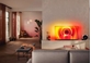 LED TV sprejemnik Philips 43PUS7805 (43", 4K UHD, Saphi) Ambilight