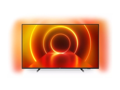 LED TV Sprejemnik Philips 43PUS7805 (43", 4K UHD, Saphi) Ambilight