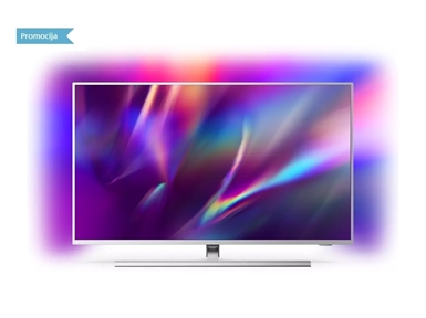 LED TV Sprejemnik Philips 65PUS8505 (65", 4K UHD, Android) Ambilight