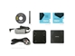 Mini računalnik Zotac ZBOX CI329 nano (8GB/240GB/Brez OS)
