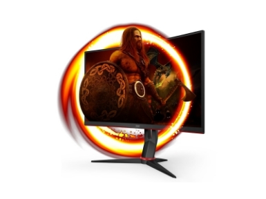 AOC C32G2ZE/BK ukrivljen gaming monitor 240Hz Full HD
