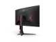AOC C32G2ZE/BK ukrivljen gaming monitor 240Hz Full HD