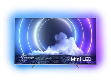 LED TV sprejemnik Philips 65PML9506 (65", MiniLED, 4K UHD, Android) Ambilight