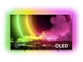 OLED TV sprejemnik Philips 65OLED806 (65", 4K UHD, Android) Ambilight