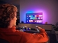 LED TV sprejemnik Philips 65PUS9206 (65", 4K UHD, Android) Ambilight