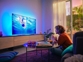 LED TV sprejemnik Philips 65PUS9206 (65", 4K UHD, Android) Ambilight