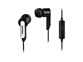 Ušesne Slušalke Z Mikrofonom Philips SHE1405BK