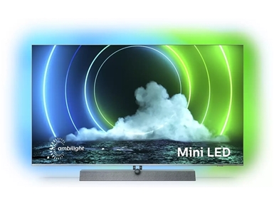 LED TV sprejemnik Philips 75PML9636 (75", MiniLED, 4K UHD, Android) Ambilight