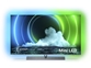 LED TV sprejemnik Philips 75PML9636 (75", MiniLED, 4K UHD, Android) Ambilight