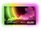 OLED TV Sprejemnik Philips 77OLED806 (77" 4K UHD, Android) 4-Stranski Ambilight