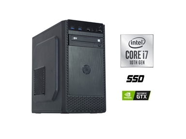 Osebni računalnik PCH PC-2741G (i7/8GB/SSD480GB/GTX 1650)