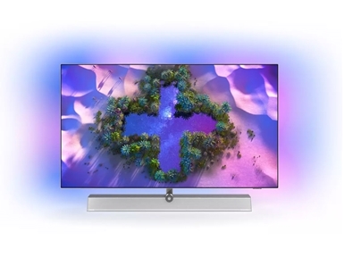 OLED+ TV sprejemnik Philips 55OLED936 (55" 4K UHD, Android) 4-stranski Ambilight