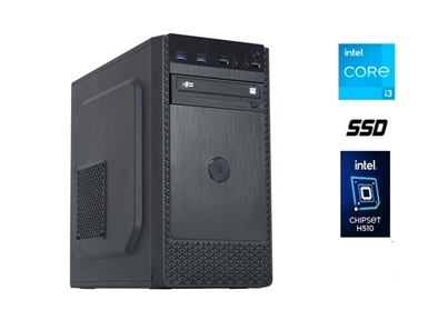 Osebni računalnik PCH PC-4350 (i3/8GB/SSD500GB)