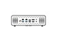 Mini Računalnik ZOTAC CI625 Nano (Barebone/I3-1115G4/UHD)