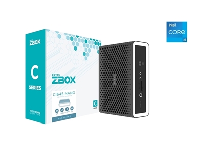  Mini Računalnik ZOTAC CI645 Nano (Barebone/I5-1135G7)