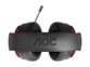 AOC GH300 naglavne gaming slušalke z osvetlitvijo ozadja RGB