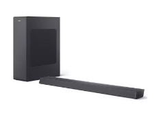 2.1-kanalni Soundbar z brezžičnim nizkotoncem Philips TAB6305/10 