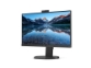 Philips 276B9H 27" IPS QHD 75Hz USB-C ergonomski poslovni monitor s spletno kamero