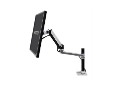 Namizni nosilec za monitor Ergotron LX Desk Mount LCD Arm Tall Pole