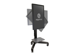Mobilni voziček Ergotron Neo-Flex Mobile MediaCenter LD