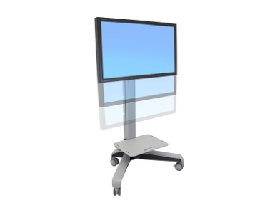 Mobilni voziček Ergotron Neo-Flex Mobile MediaCenter VHD