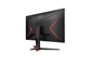 LED monitor AOC 24G2SAE/BK (23.8" FHD VA, 165Hz) Gaming