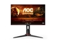 LED monitor AOC 24G2SU/BK (23.8" FHD VA, 165Hz) Gaming