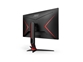 LED monitor AOC 24G2SU/BK (23.8" FHD VA, 165Hz) Gaming