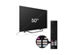 TV sprejemnik Hisense 50A7GQ (50" UHD Smart TV, VIDAA U5.0) 