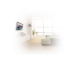 Univerzalni stenski nosilec B-Tech BTV501 z nagibom (do 47")