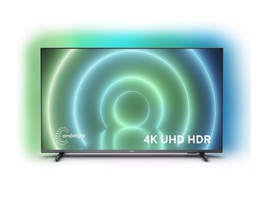 LED TV sprejemnik Philips 70PUS7906 (70", 4K UHD,  4K UHD, Android) Ambilight 