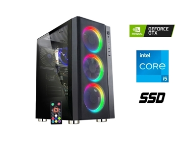 Osebni Računalnik PCH PC-6542Y (I5/8GB/SSD1TB/GTX1660)