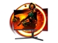 Ukrivljeni monitor AOC CQ32G3SU/BK (31.5" QHD 1000R) Gaming