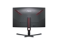 Ukrivljeni monitor AOC CQ32G3SU/BK (31.5" QHD 1000R) Gaming