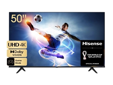 TV sprejemnik Hisense 50A6BG (50" UHD 4K Smart TV, VIDAA U5.0)