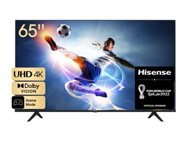 TV sprejemnik Hisense 65A6BG (65" UHD 4K Smart TV, VIDAA U5.0) 