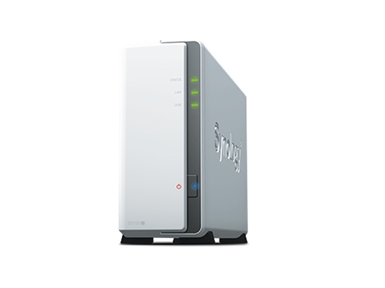 NAS Ohišje Synology DS-120j (Brez Diskov)