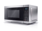 Mikrovalovna Pečica Sharp YC-MS02E-S (20 L, 800W, Prostostoječa, Srebrna)