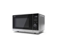 Mikrovalovna Pečica Sharp PS204AE-S (20 L, 700W, Prostostoječa, Srebrna)