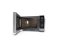 Mikrovalovna Pečica Sharp PS204AE-S (20 L, 700W, Prostostoječa, Srebrna)