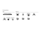 LED TV sprejemnik Philips 39PHS6707 (39", HD z OS Android) 