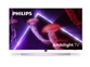 OLED TV sprejemnik Philips 65OLED807 (65" 4K UHD, Android TV) 4-stranski Ambilight