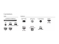 OLED TV sprejemnik Philips 65OLED807 (65" 4K UHD, Android TV) 4-stranski Ambilight
