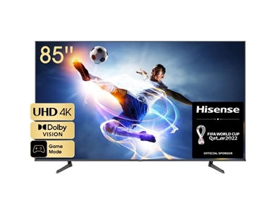 TV sprejemnik Hisense 85A6BG (85" UHD 4K Smart TV, VIDAA U5)