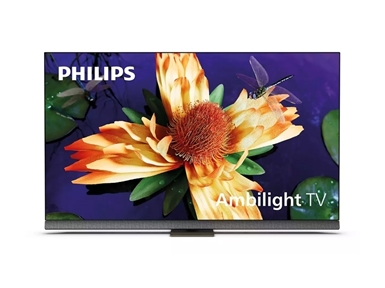 OLED TV sprejemnik Philips 55OLED907 (55" 4K UHD, Android) Ambilight